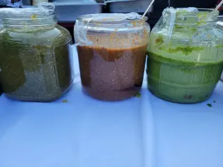 Tacos para sus eventos