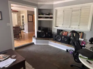 Cuarto  con Bano Privado