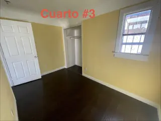 Renta casa 3 Recámaras 1 1/2 Baños $2,700 con billes incluidos(leer requisitos)