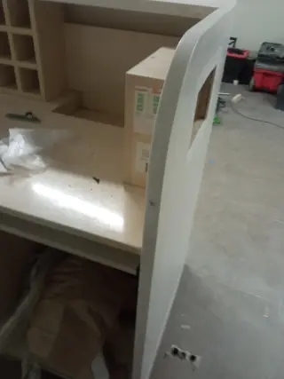 Corian superficie solida de 12 mm