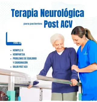 REHABILITACION NEUROLOGICA