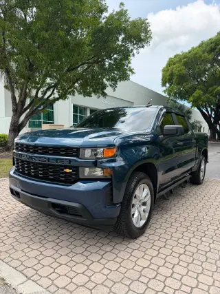 🛻 2019 Chevrolet Silverado 4X4 💵$ 2.999 de Down ✨