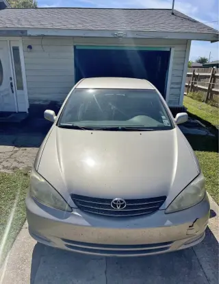 2004 Toyota Camry