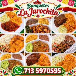 Servicio De Meseros y Banquetes de Comida