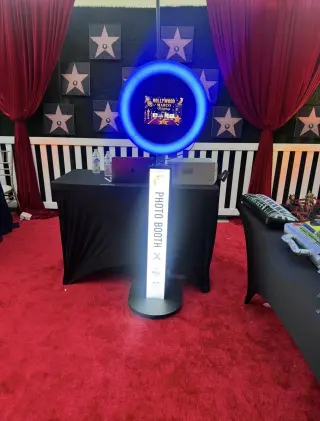 Photobooth para fiestas