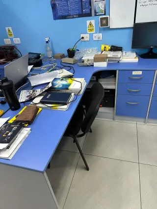 Muebles Plegables para oficina