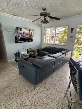 Furnished Room For Rent Women Only