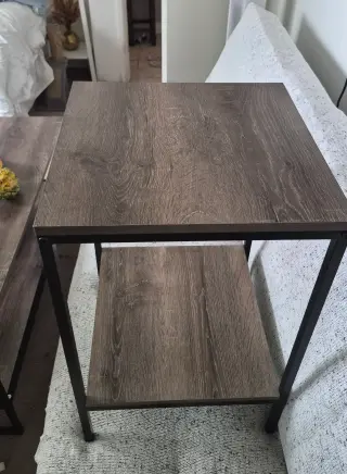 Sofá futon mesas
