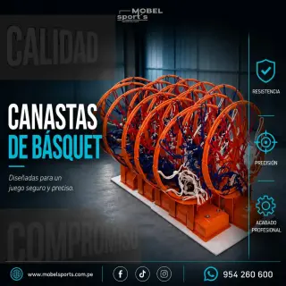 Postes de Vóley Transportables