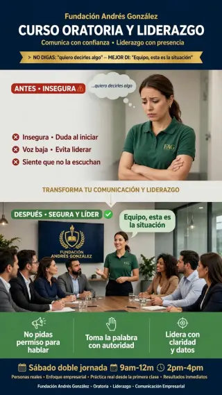 Curso de Oratoria