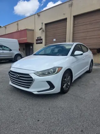 🔥 Financiamiento en casa/ 🚘 2017 Hyundai Elantra