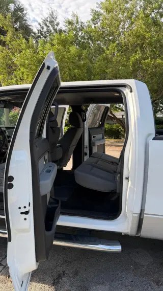 🛻 2012 FORD F150 4X4/ 💲7,300 Cash/ ⚙️ Motor V8 5.0L