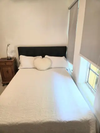 Rento habitacion