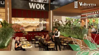 Renta de locales GastroBar en Alamos Pereira