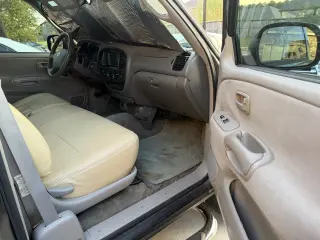Toyota Tundra 2005 - Camioneta Confiable