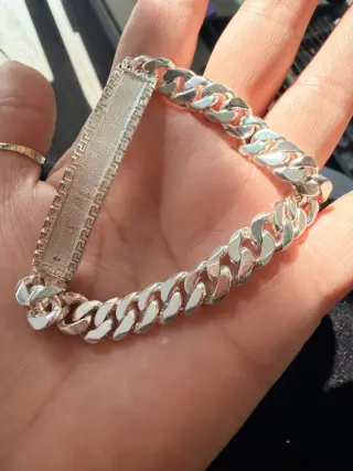 Pulseras de Oro Variadas en Venta