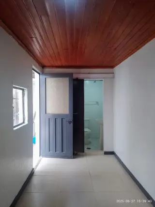 Arriendo habitación