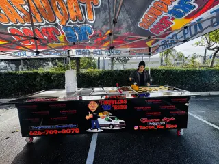 Tacos Ke RicoSer, vicios de Catering de Comida Móvil