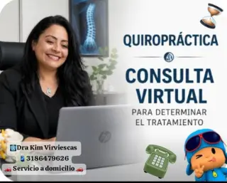 Ajustes quiroprácticos a domicilio