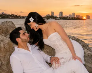 Engagement Photos en Miami
