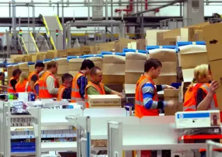 Trabajadores de Almacen / Distribucion