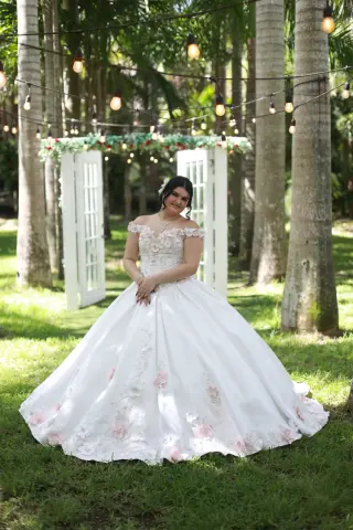 15 Anos sesion de fotos Quinceaneras