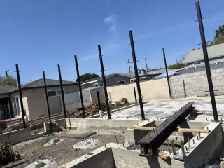 Welding and construction