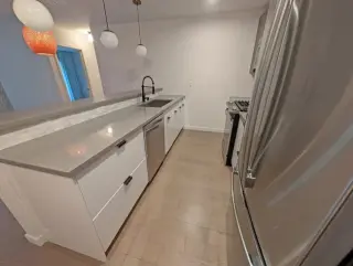 Apartamento en renta.