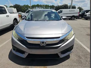 .🔥 ¡GANGA DEL DÍA! Honda Civic 2017 – $5,500 CASH 💎