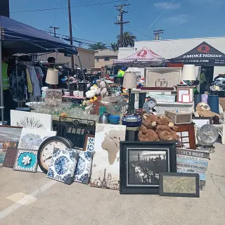 Christian Outreach in Action’s Giant 3-Day Warehouse Sale