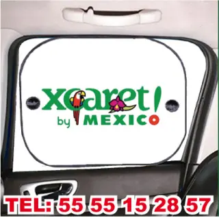 PARASOLES PARA TAXIS