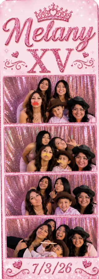 Photobooth par la fiesta