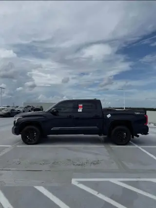 2026 Toyota Tundra TRD PRO