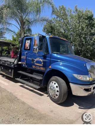 Towing Grua service Bakersfield Arvin