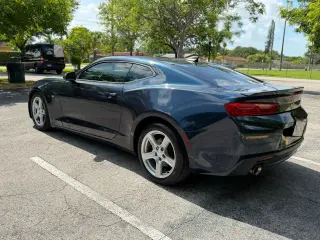🏎️ 2016 Chevrolet Camaro LT COUPE 2D V6