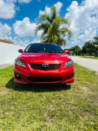 🚗Toyota Corolla 2011 de Contado $3,600/Título Limpio/Aire Frío/💎Oportunidad!