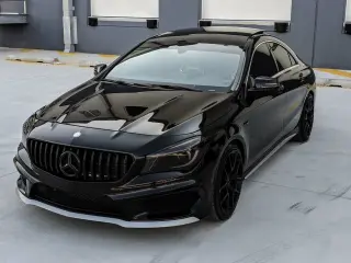 2015 Mercedes-Benz CLA-Class 45
