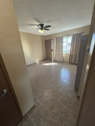 SE RENTA APARTAMENTO 2 RECAMARAS, 1 BANO , 1 ESTACINAMIENTO.