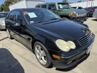 2006 Mercedes C230 Sport