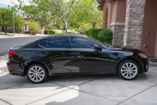 2006 Lexus IS-250