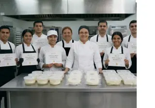CURSO DE QUESOS FRESCOS HILADOS VENEZOLANOS PARA SU COMERCIALIZACIÓN