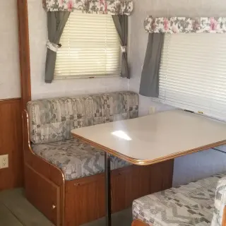 1Bedroom-Fully Furnished Tiny Homes