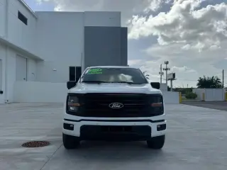 🛻 2025 Ford F150 Súper Crew Cab 🛻 Down payment 💲 4.490