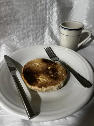 Se Venden Gorditas Dulsces de harina