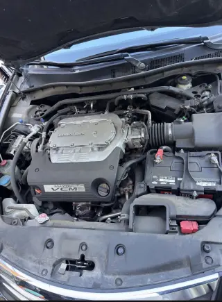 Honda accord 2012 36000 millas