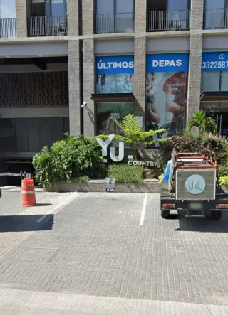 Local Comercial en Renta en Yu Country