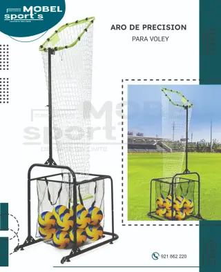Equipamientos para Vóley
