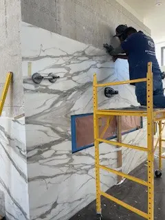 Fabricadores y Instaladores de Marmol y granito