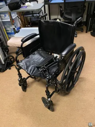Wheelchair for Seniors