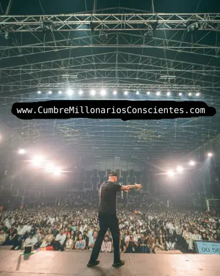 Cumbre Millonarios Conscientes Peru 2026 Lima 2x1